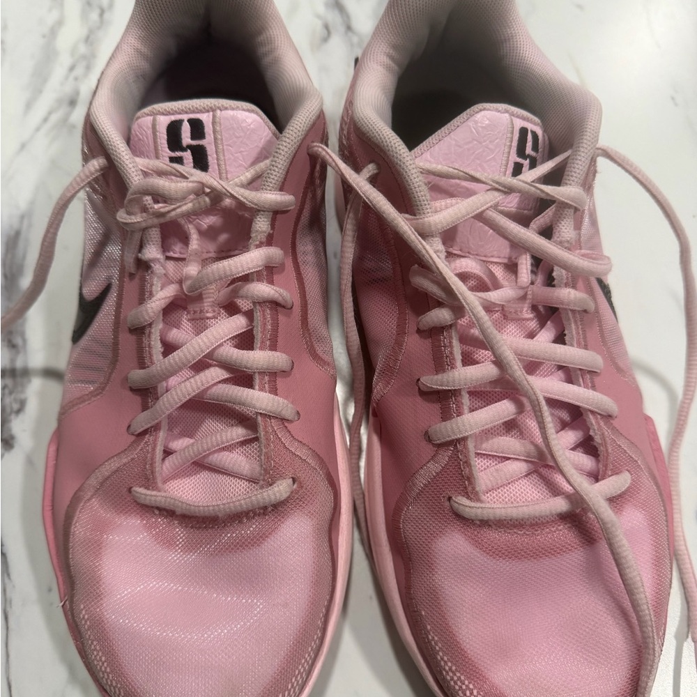 Nike Kids Sneakers in Soft Pink Sabrina